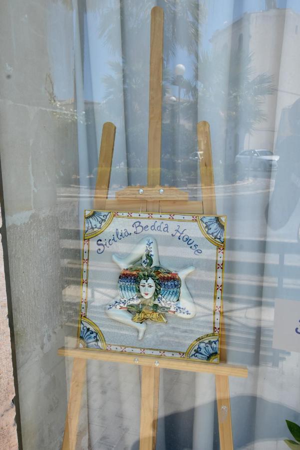 シクリ Sicilia Bedda House Bed & Breakfast エクステリア 写真