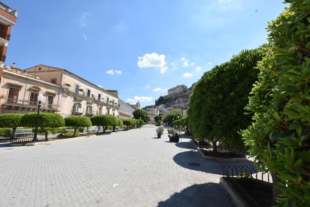 シクリ Sicilia Bedda House Bed & Breakfast エクステリア 写真